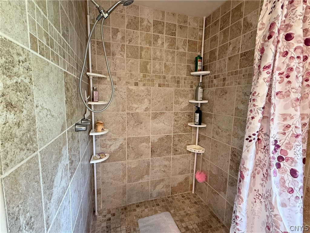 4881 Goff Road Smithfield, NY 13408 - Photo 16 of 37 Master bath