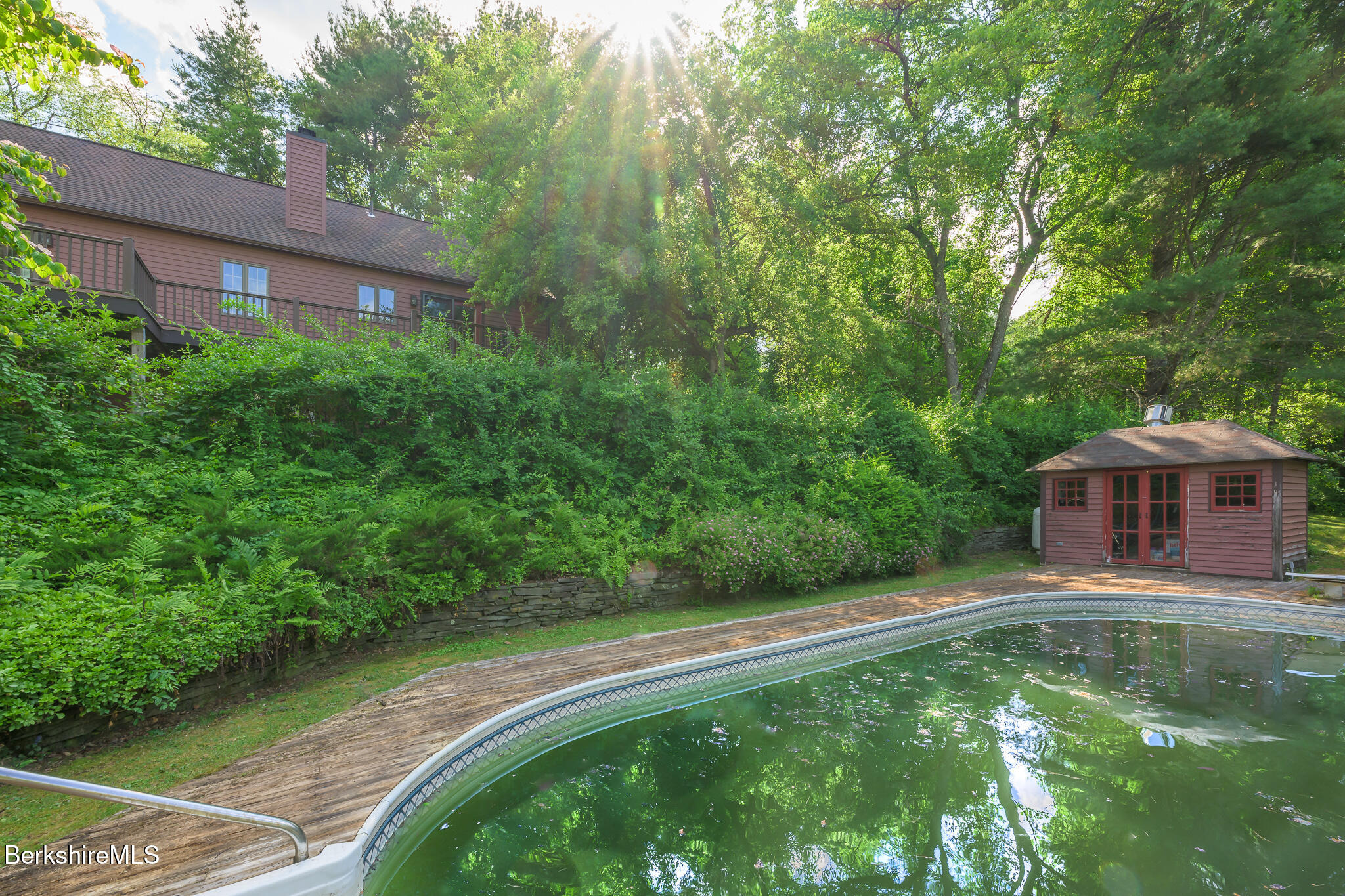 6 Manitauk Heights Stockbridge, MA 01262 - Photo 44 of 49 Pool