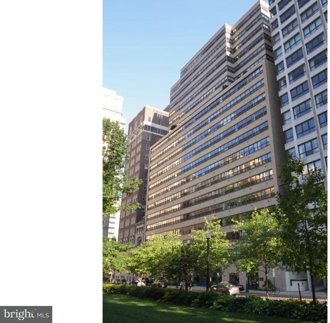 1806-18 Rittenhouse Square, Unit 1209 Philadelphia, PA 19103 - Photo 16 of 17
