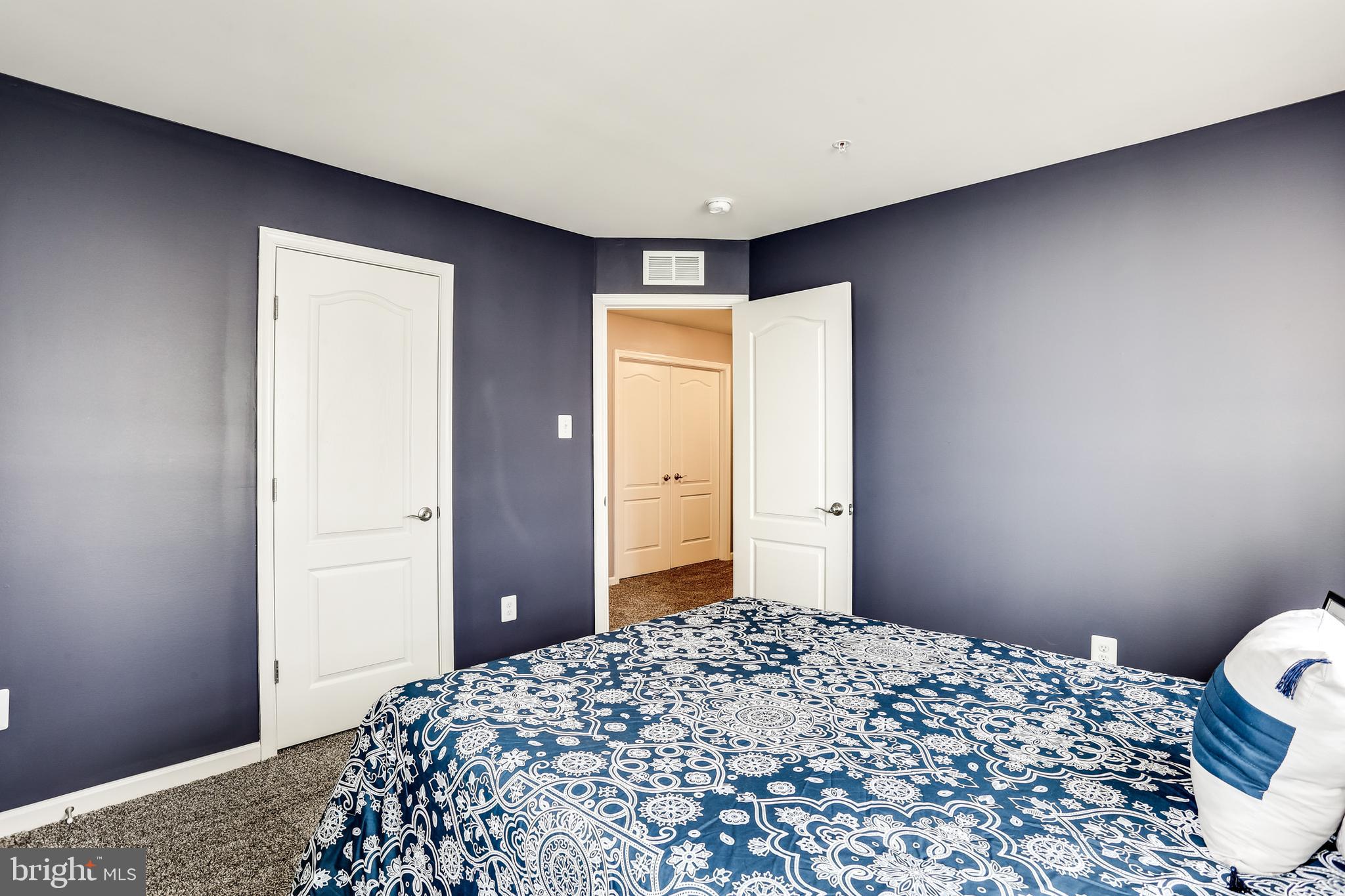 1008 Collier Run Road Baltimore, MD 21220 - Photo 22 of 33 a bedroom with a bed and a closet