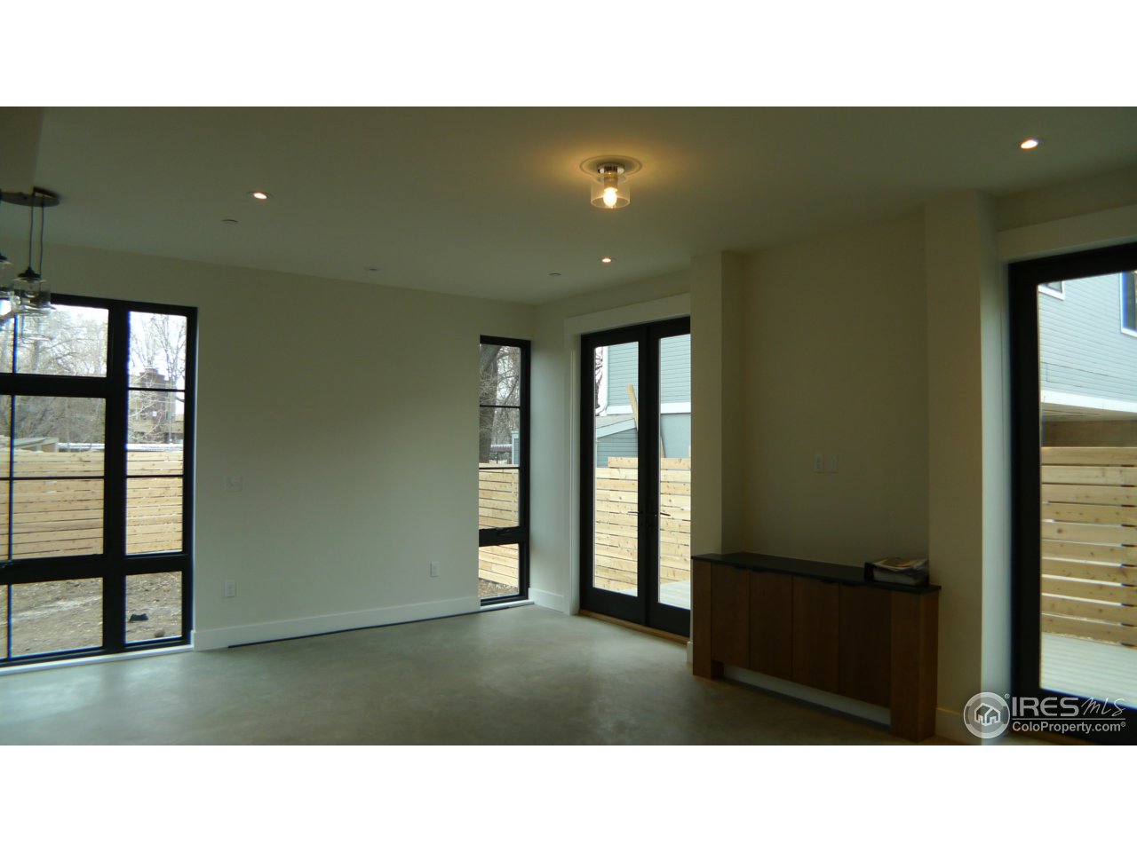 1838 22nd Street Boulder, CO 80302 - Photo 8 of 22 living room
