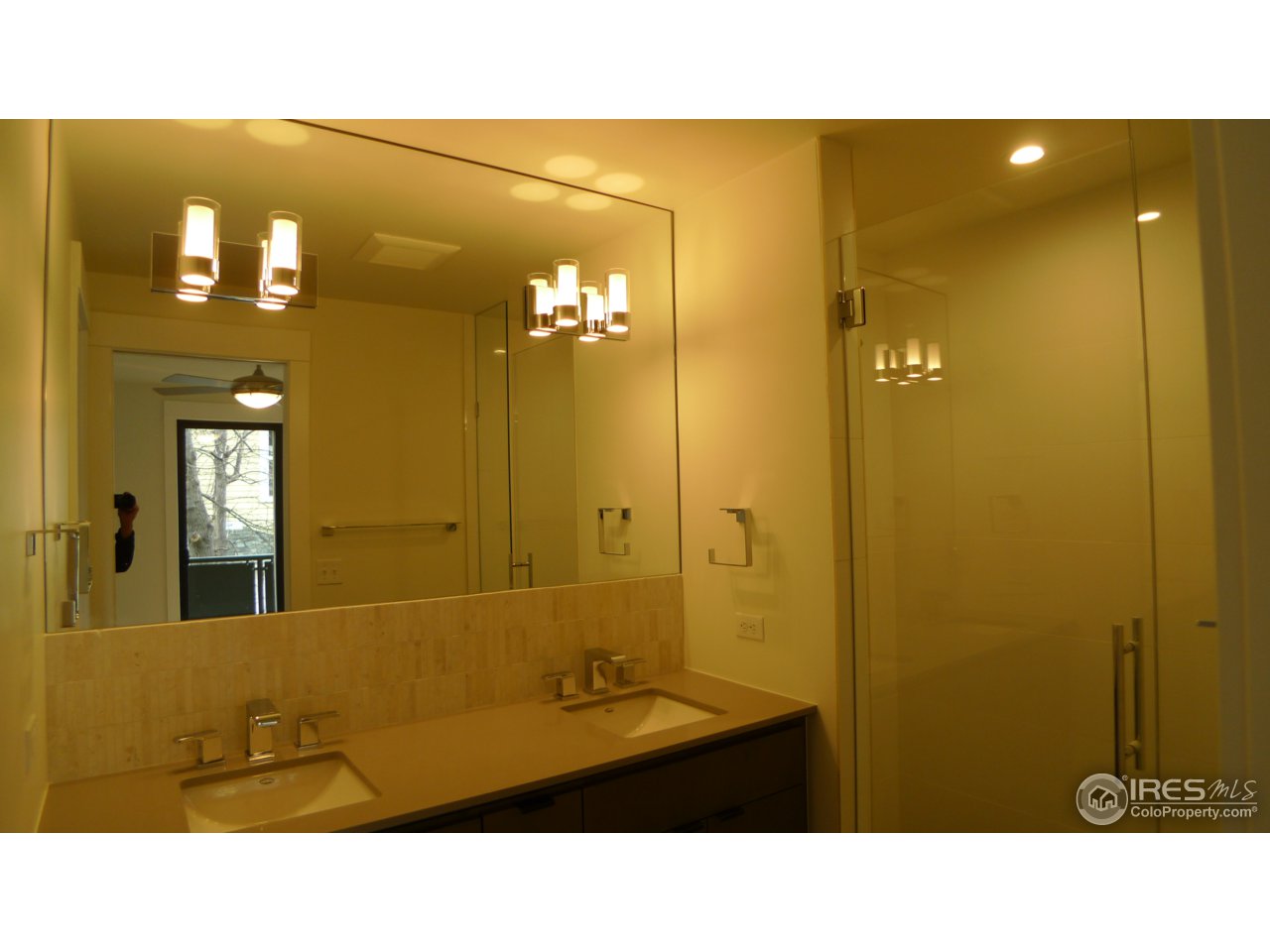 1838 22nd Street Boulder, CO 80302 - Photo 9 of 22 Master Bathroom