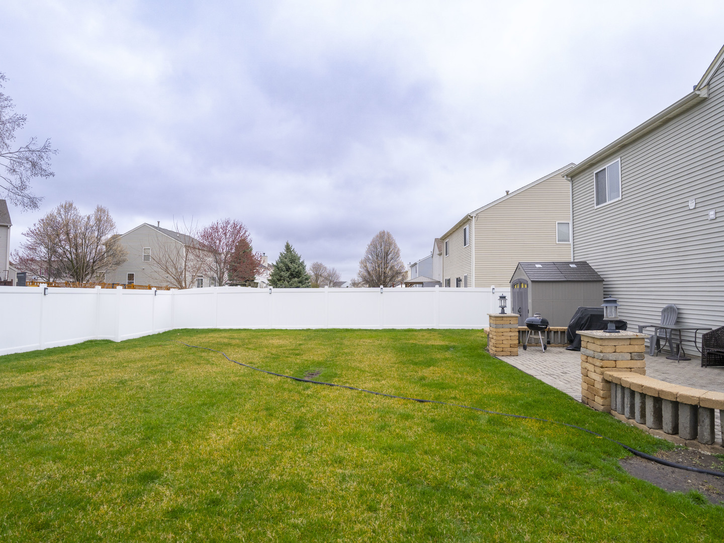 1717 Caton Ridge Drive Plainfield, IL 60586 - Photo 14 of 44 a view of swimming pool is outdoor seating