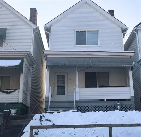 $50,000 | 624 Park Avenue, Clairton, PA 15025