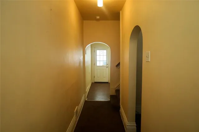 a view of a bathroom with a sink