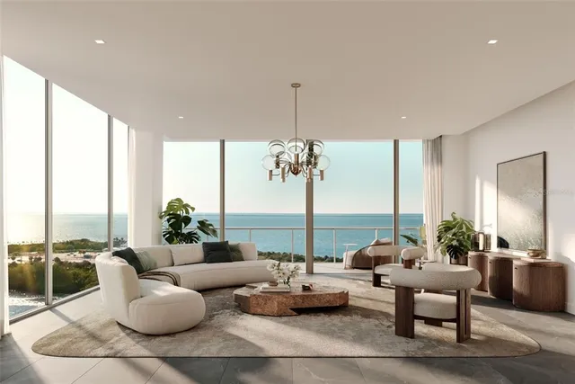 a large kitchen with a table and chairs