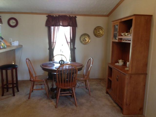 545 Finger Bluff Road Morrison, TN 37357 - Photo 5 of 20 Dining Room 10x13