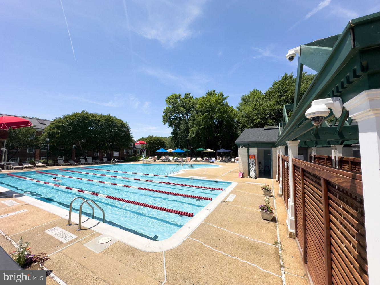 3701 39th Street Northwest, Unit A181 Washington, DC 20016 - Photo 37 of 68 Great pool