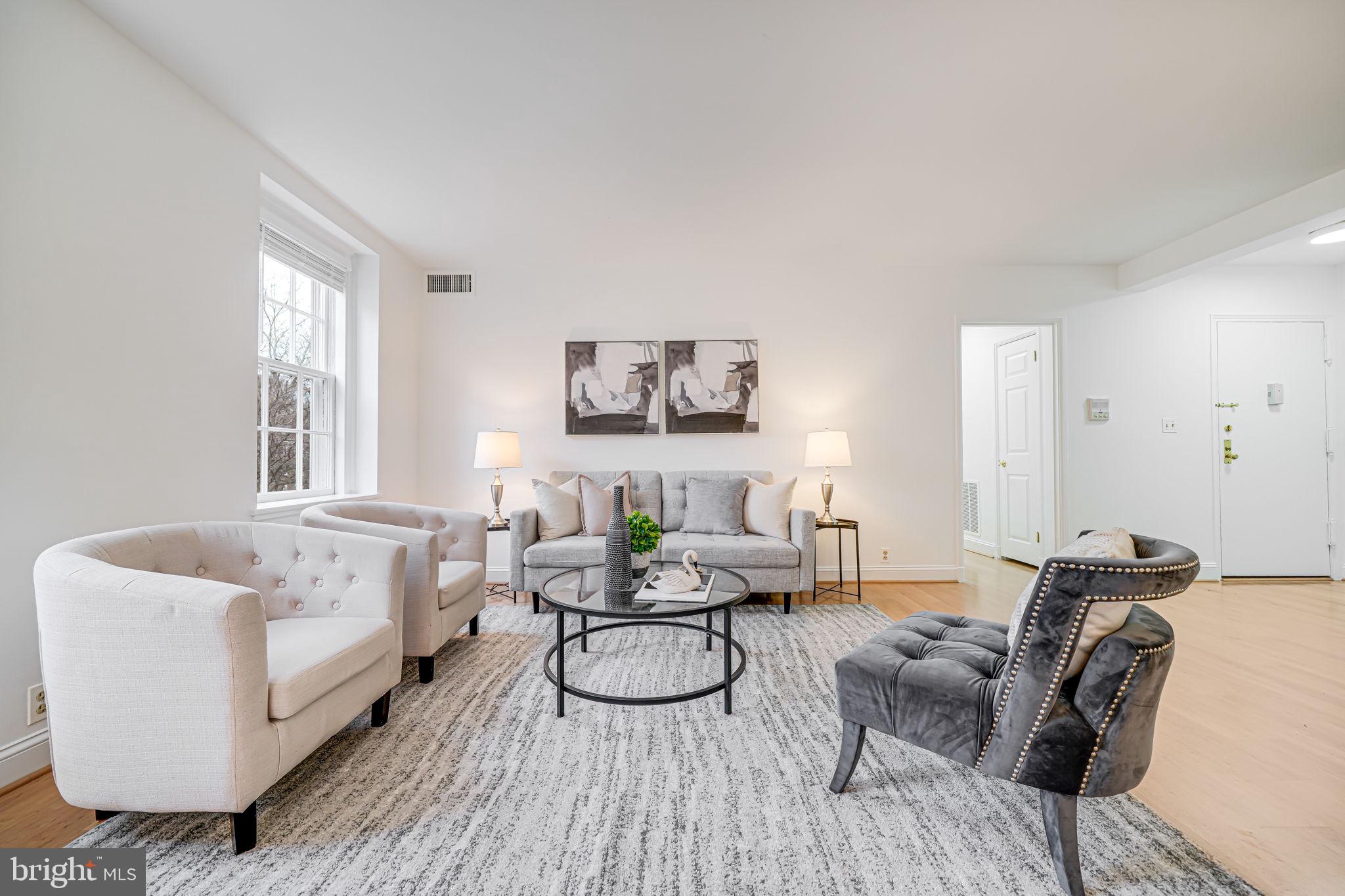3701 39th Street Northwest, Unit A181 Washington, DC 20016 - Photo 4 of 68