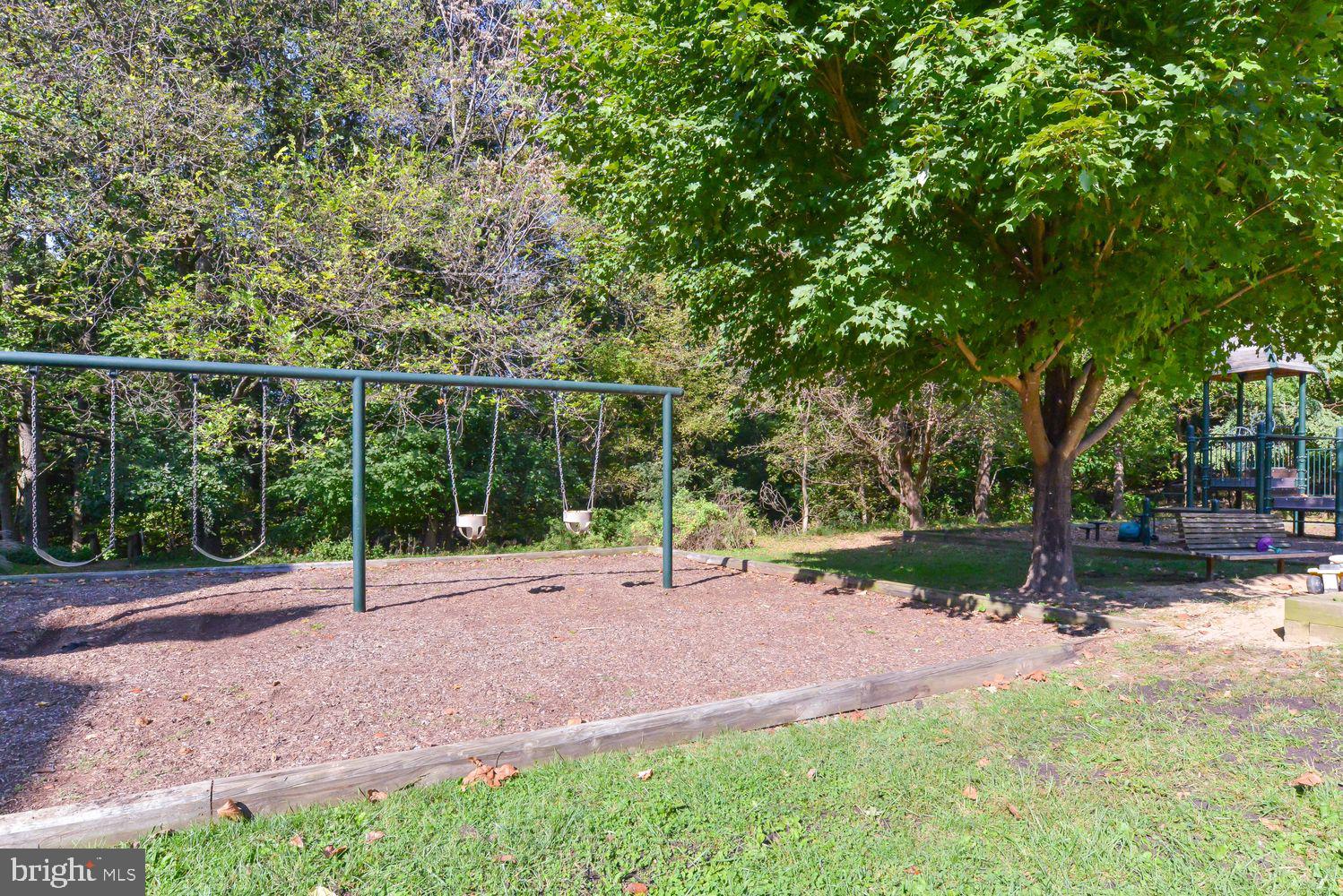 3701 39th Street Northwest, Unit A181 Washington, DC 20016 - Photo 42 of 68 a view of a park with large trees