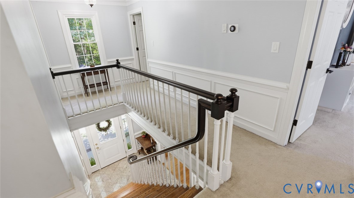 10716 Chalkley Road Richmond, VA 23237 - Photo 25 of 46 a view of entryway with a window