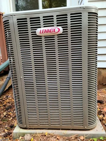 a view of a balcony with wooden floor