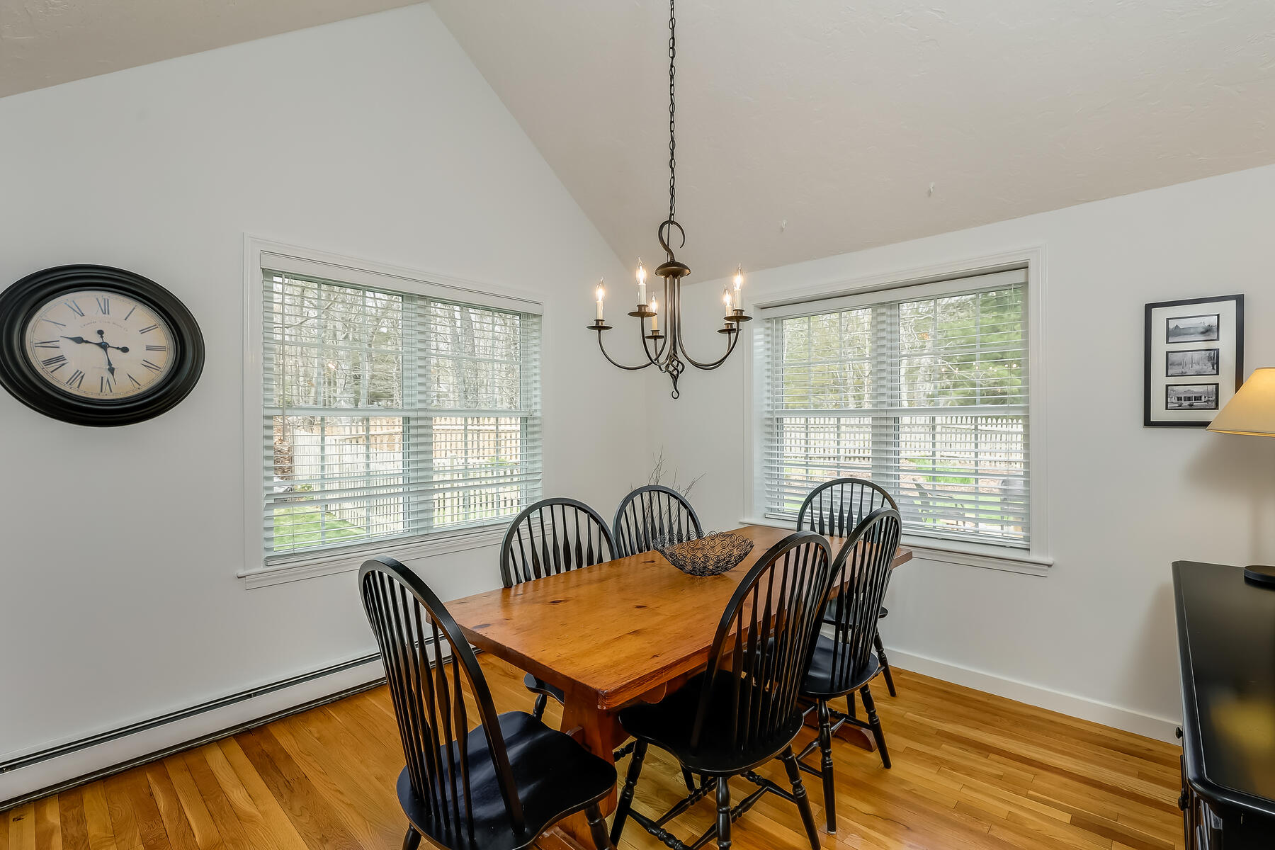 25 Peach Tree Road Marstons Mills, MA 02648 - Photo 11 of 33 a view of a dining room with furniture window and wooden floor