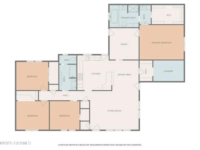 $250,000 | 134 Antigua Drive, Lafayette, LA 70503