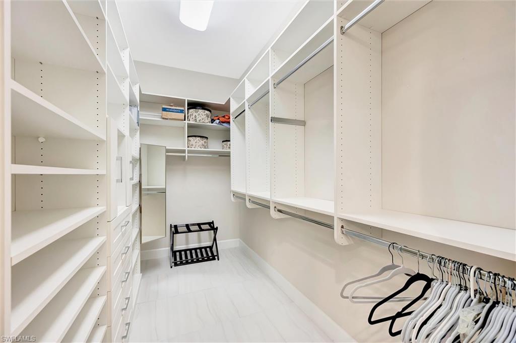 5743 Highbourne Drive Naples, FL 34113 - Photo 27 of 27 a view of a walk in closet