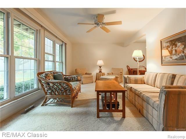 1199 South Sheldon Road, Unit 26 Plymouth, MI 48170 - Photo 5 of 17 Living Room 2.jpg