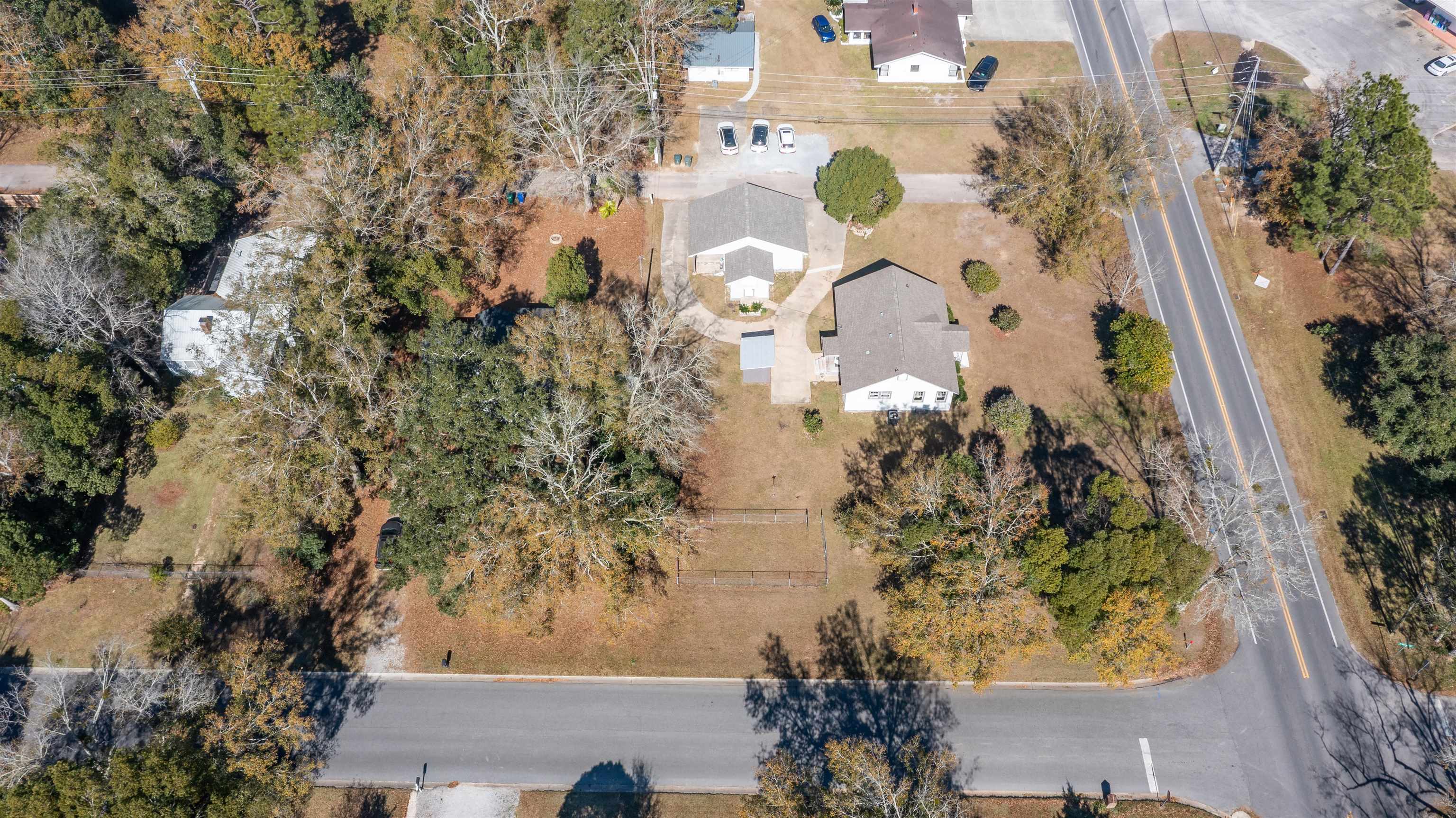 112 South Juniper Street Foley, AL 36535 - Photo 55 of 64 Bird's eye view