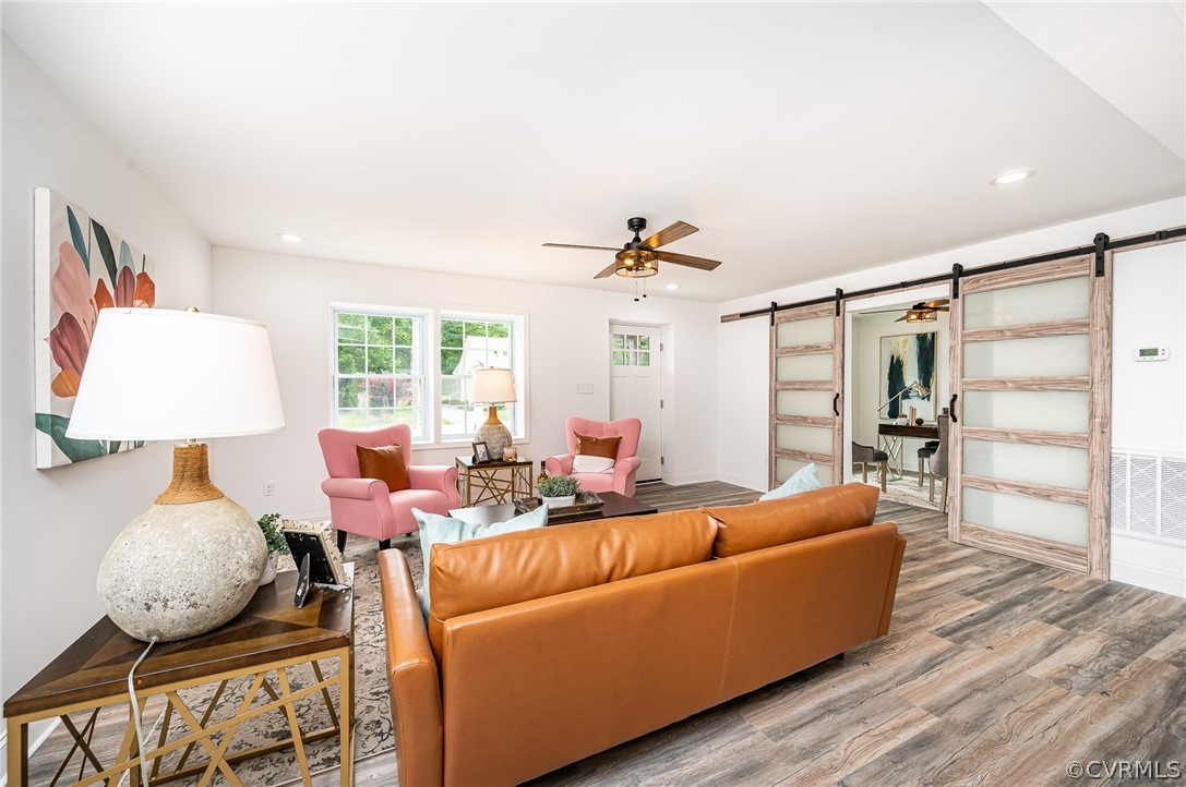 217 Henry Clay Road Ashland, VA 23005 - Photo 6 of 38 a living room with furniture and a window