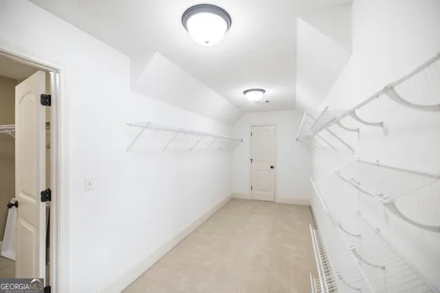 a view of small space