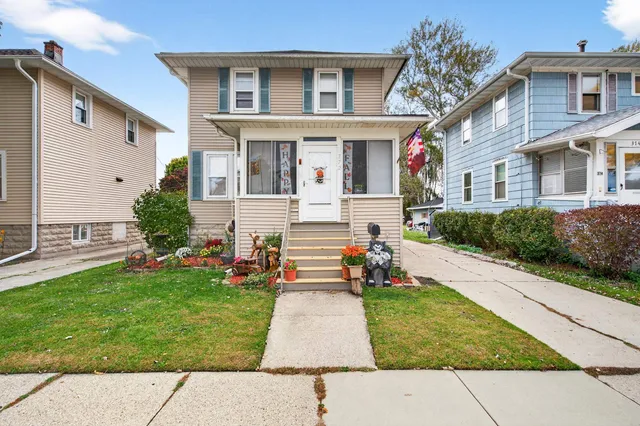 $189,900 | 372 Amory Street, Fond du Lac, WI 54935