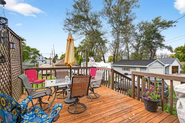 $189,900 | 372 Amory Street, Fond du Lac, WI 54935