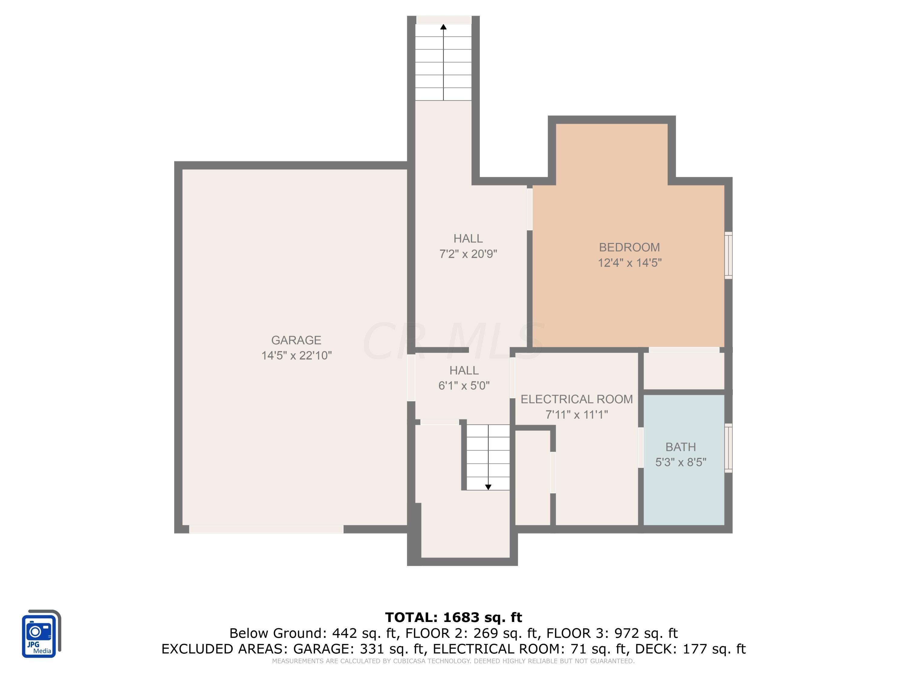 3844 Beechton Road Columbus, OH 43232 - Photo 32 of 34 3-Floorplan_3