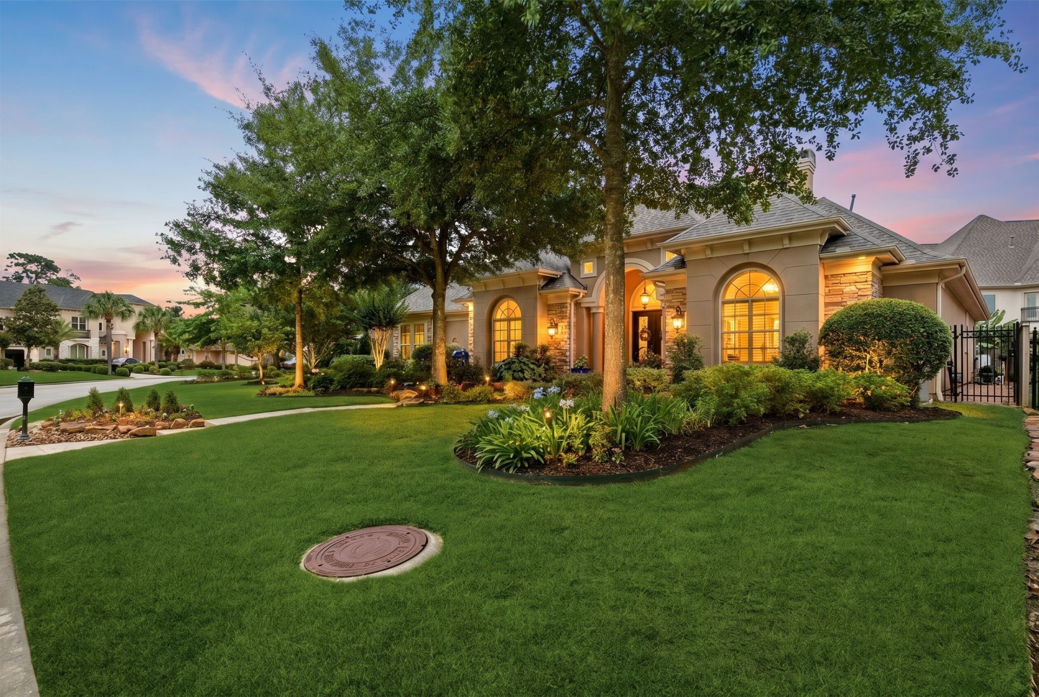 7818 Sunset Falls Court Spring, TX 77379 - Photo 3 of 42