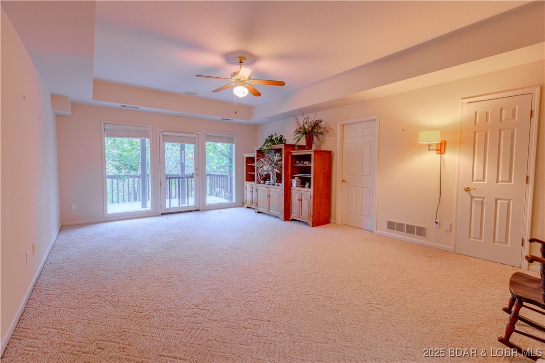 270 Country Club Shores Road Camdenton, MO 65020 - Photo 14 of 26 Downstairs family room.