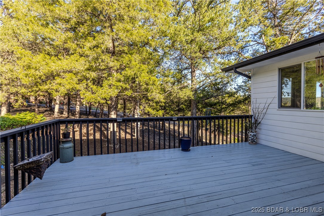 270 Country Club Shores Road Camdenton, MO 65020 - Photo 19 of 26 Many private decks on this home.