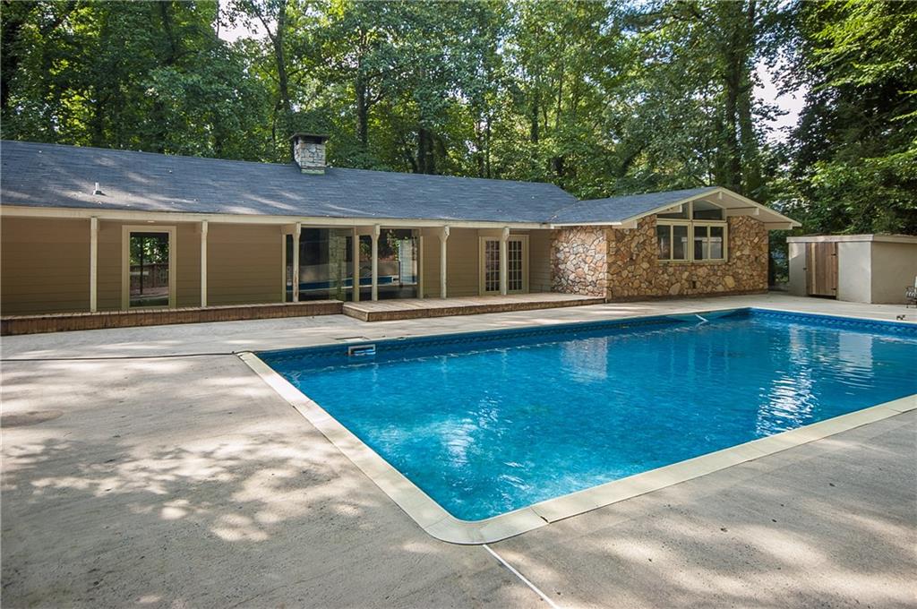 5270 Riverview Road Northwest Atlanta, GA 30327 - Photo 19 of 20