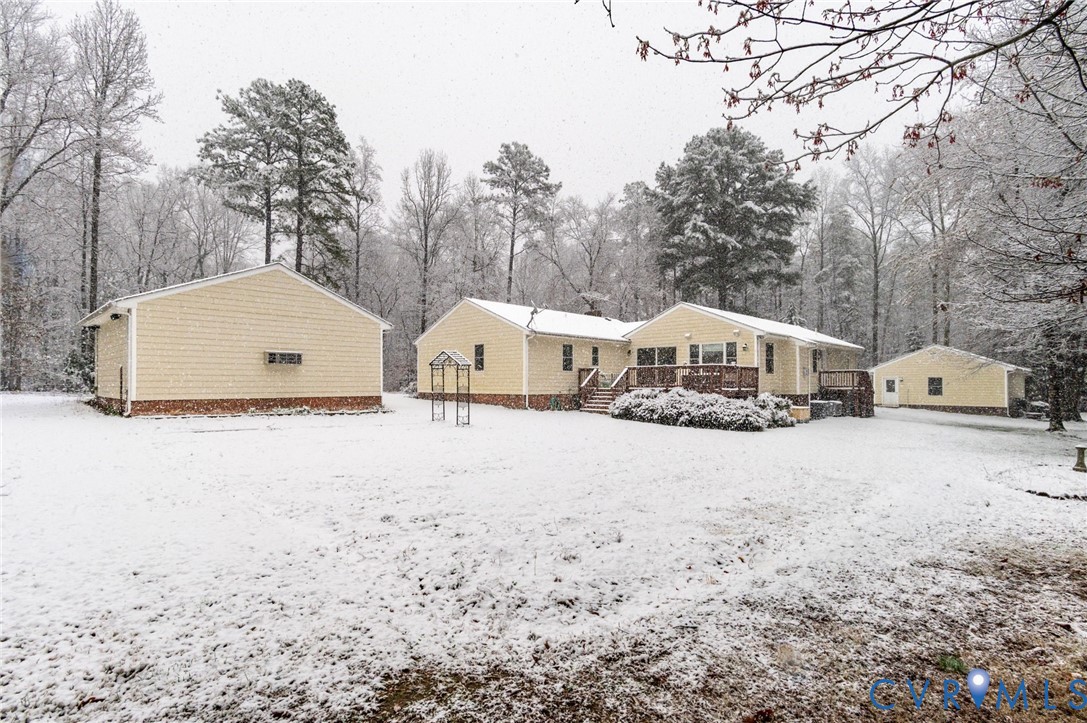 3256 Countryside W Drive Gum Spring, VA 23065 - Photo 21 of 27