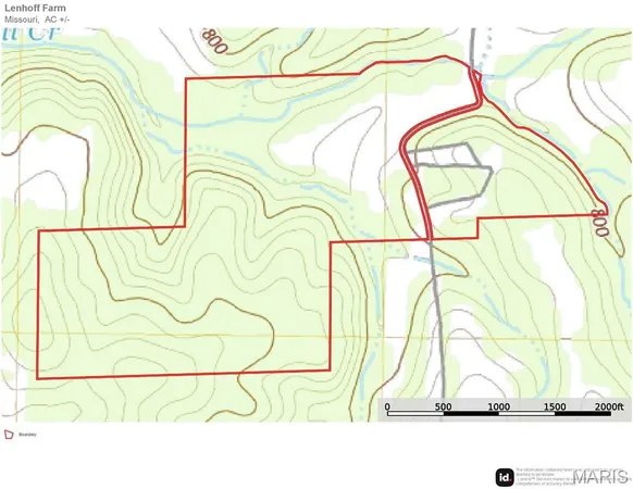 $1,484,000 | 16470 Maries Road 521, Rolla, MO 65401