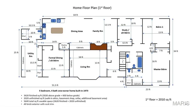 $1,484,000 | 16470 Maries Road 521, Rolla, MO 65401
