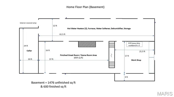 $1,484,000 | 16470 Maries Road 521, Rolla, MO 65401