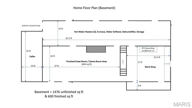 $1,484,000 | 16470 Maries Road 521, Rolla, MO 65401