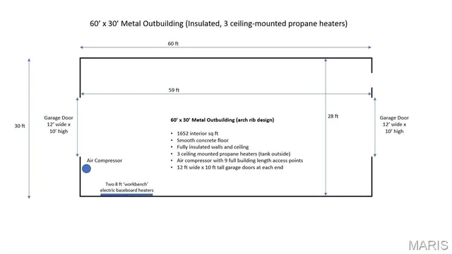 $1,484,000 | 16470 Maries Road 521, Rolla, MO 65401