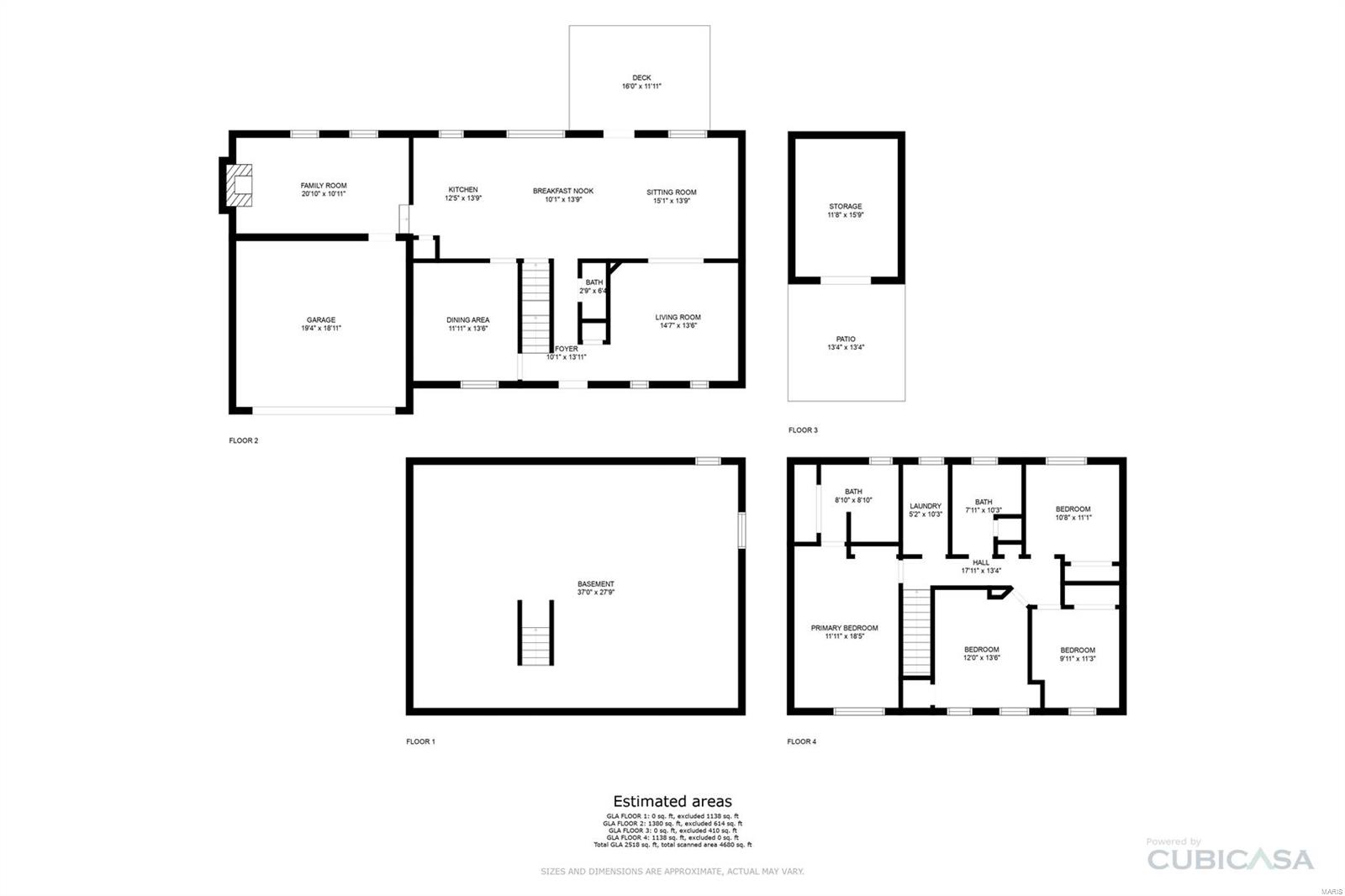 78 Sugarmill Road Troy, IL 62294 - Photo 33 of 48 Gallery Image 33