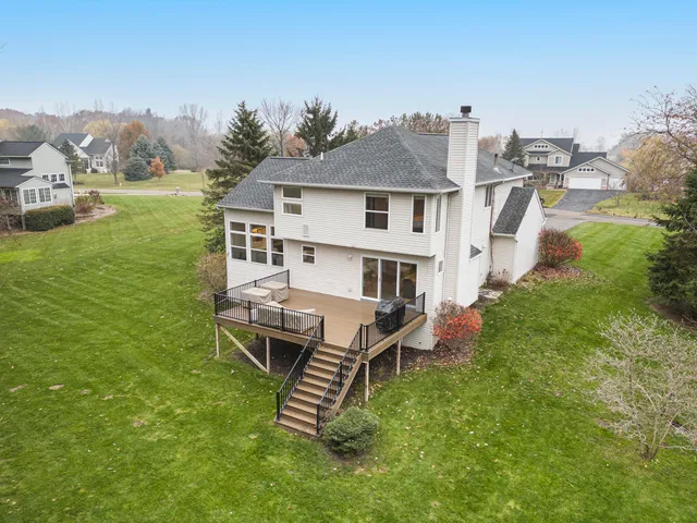 $549,900 | 5928 Preservation Drive, Hamilton, MI 49419