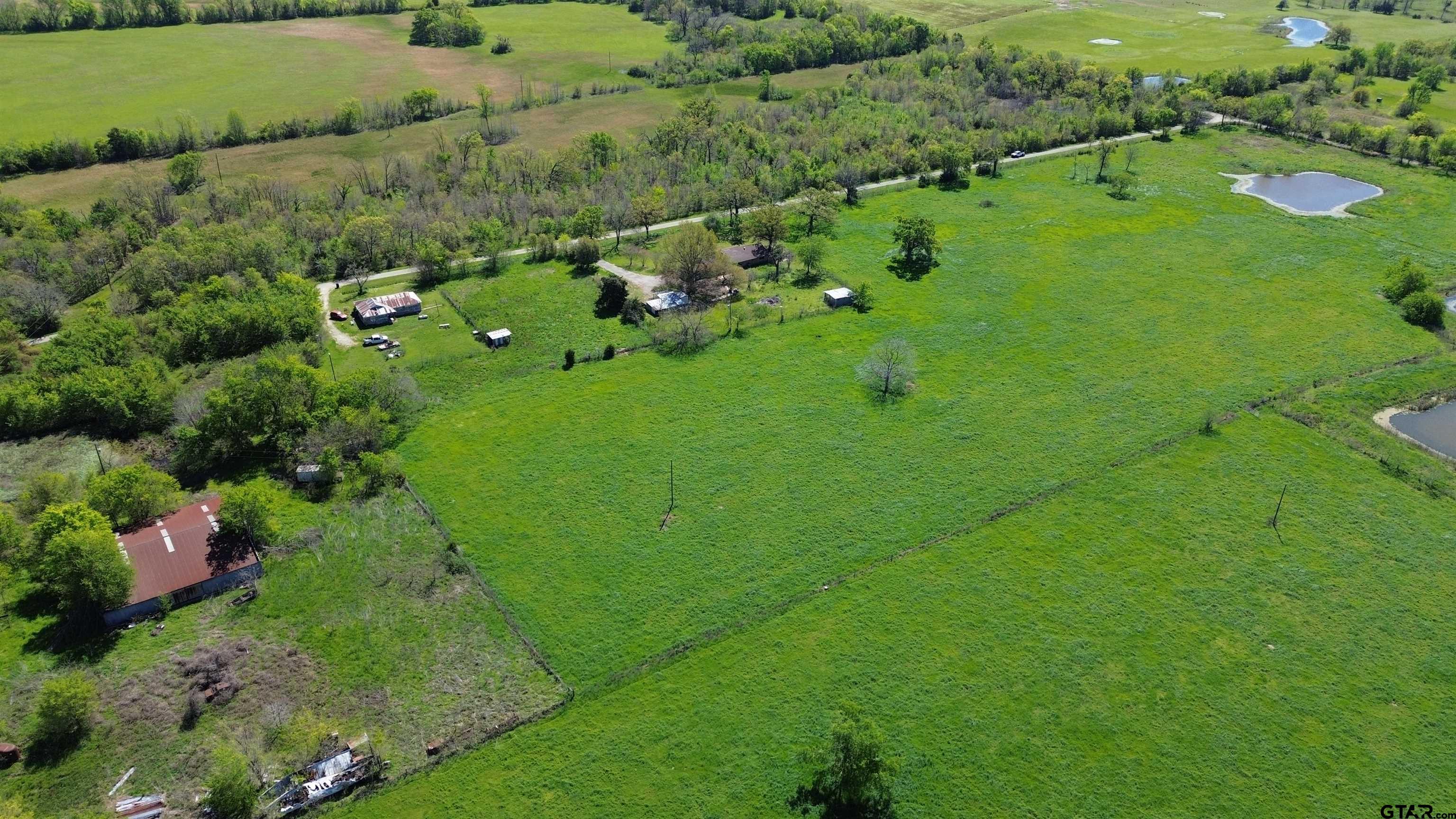Lot 1 Rscr 3417 Emory, TX 75440 - Photo 19 of 30 a view of a garden with a street