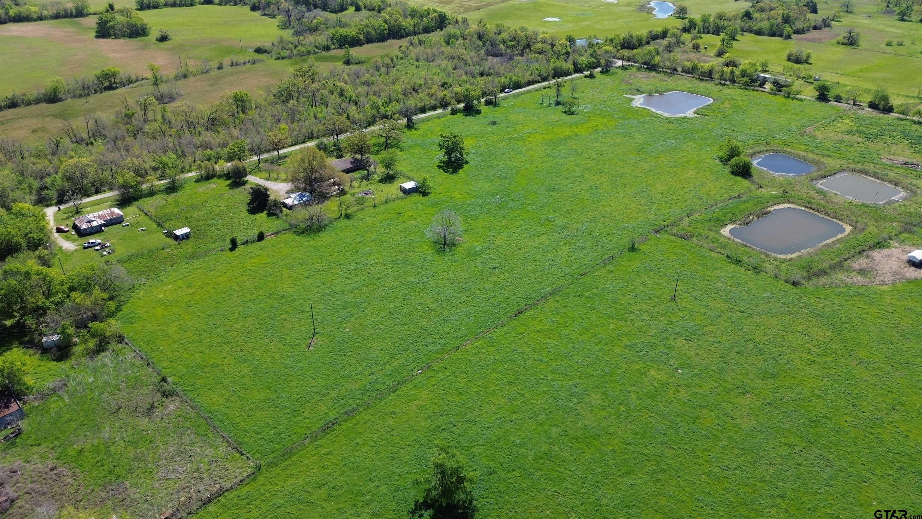 Lot 1 Rscr 3417 Emory, TX 75440 - Photo 20 of 30 a view of a golf course with a lake