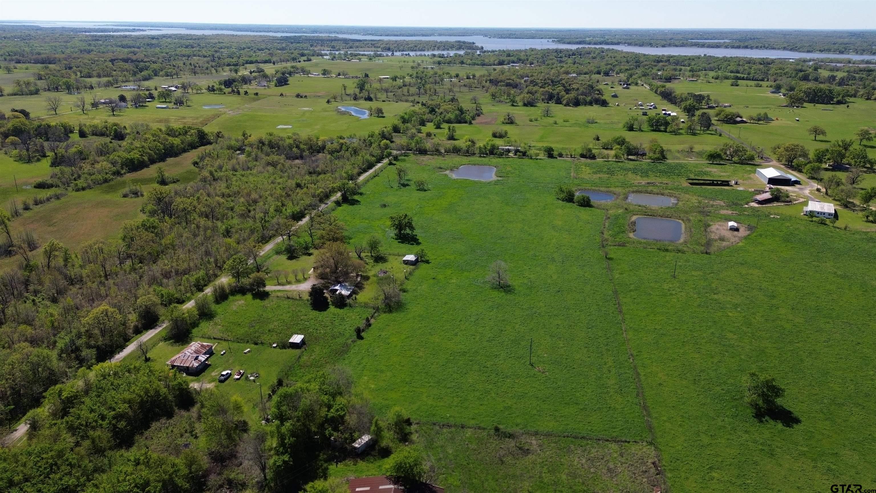 Lot 1 Rscr 3417 Emory, TX 75440 - Photo 28 of 30 an aerial view of huge green field with lots of green plants