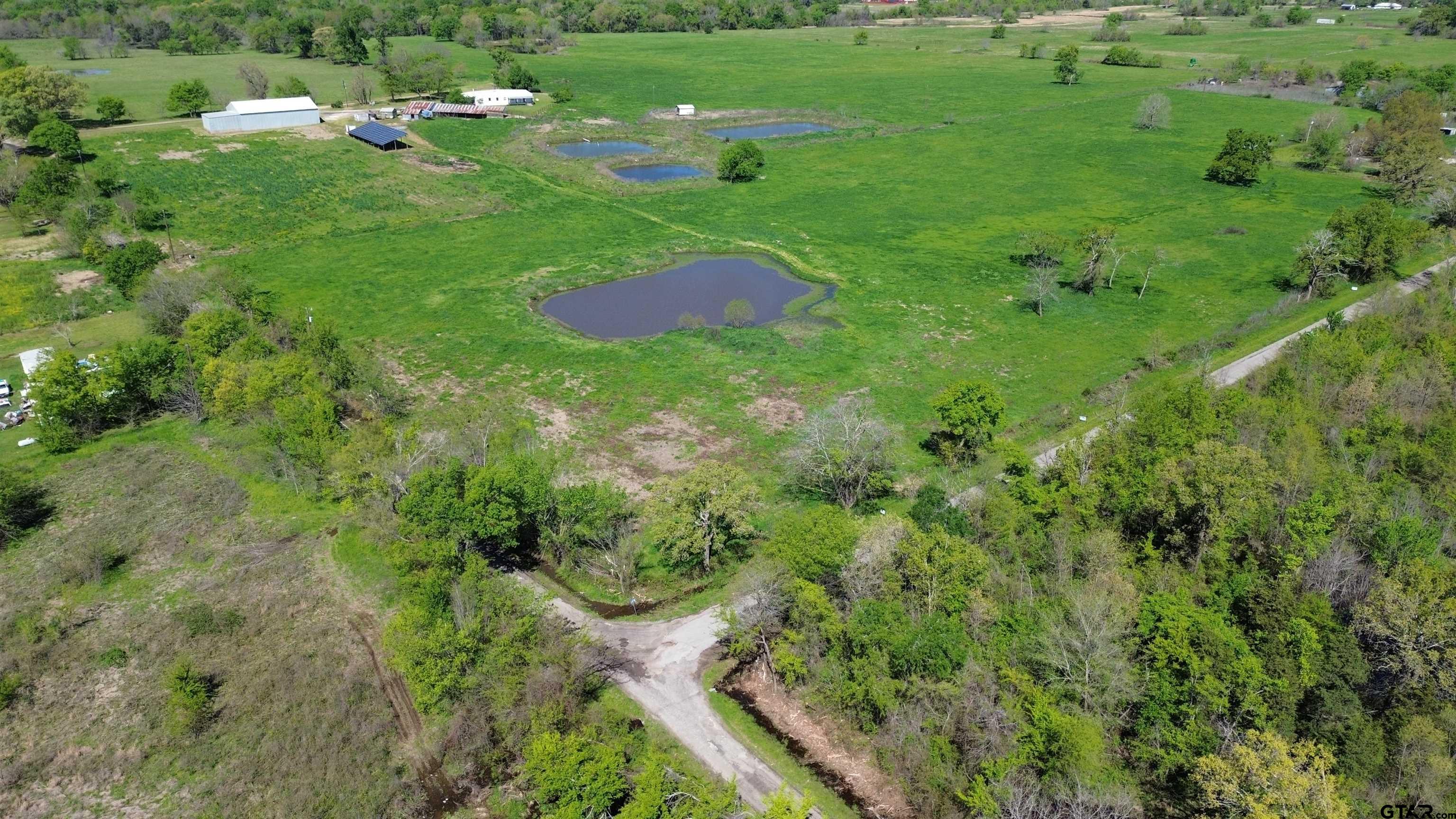 Lot 1 Rscr 3417 Emory, TX 75440 - Photo 5 of 30 a view of a green field with lots of bushes