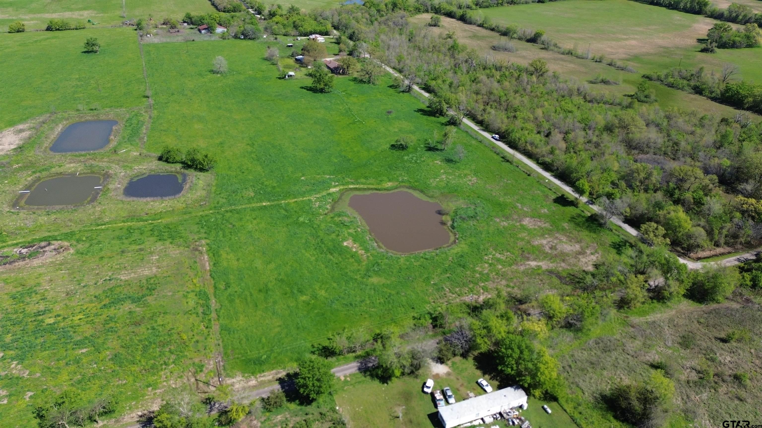 Lot 1 Rscr 3417 Emory, TX 75440 - Photo 10 of 30 a view of a garden