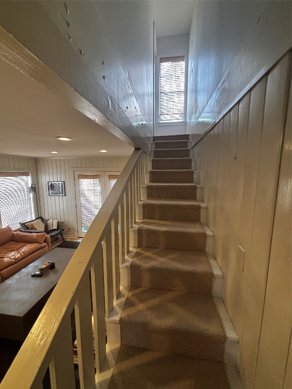 917 East 39th Street Austin, TX 78751 - Photo 23 of 27 a view of entryway and hall with wooden floor