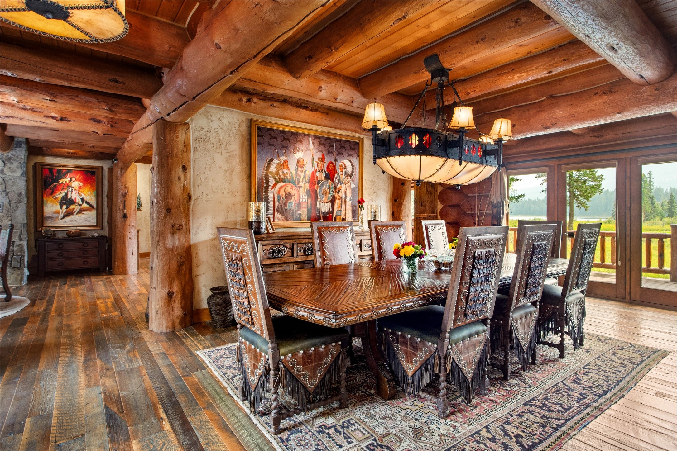 12890 Carney Ranch Road Bigfork, MT 59911 - Photo 23 of 129 Gallery Image 23