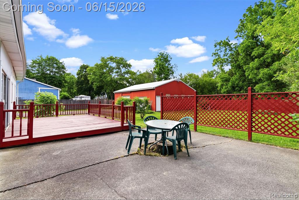 7447 Russell Street Davison, MI 48423 - Photo 36 of 44