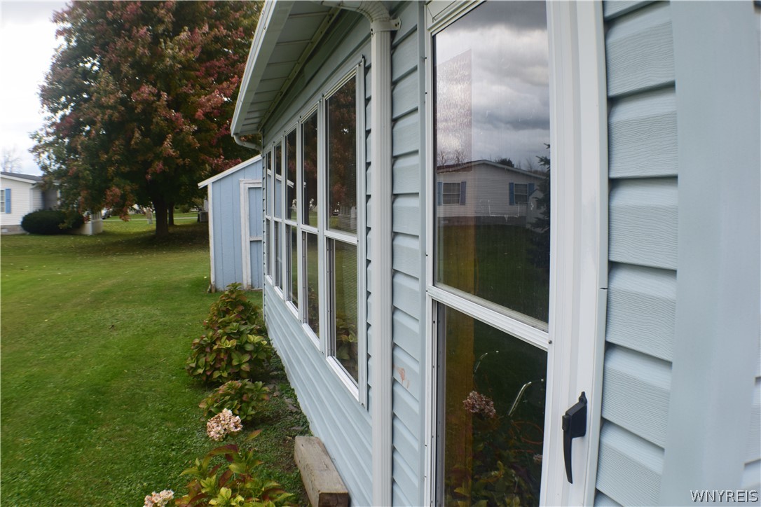 6249 Corwin Station Newfane, NY 14108 - Photo 2 of 6 LEFT SIDE