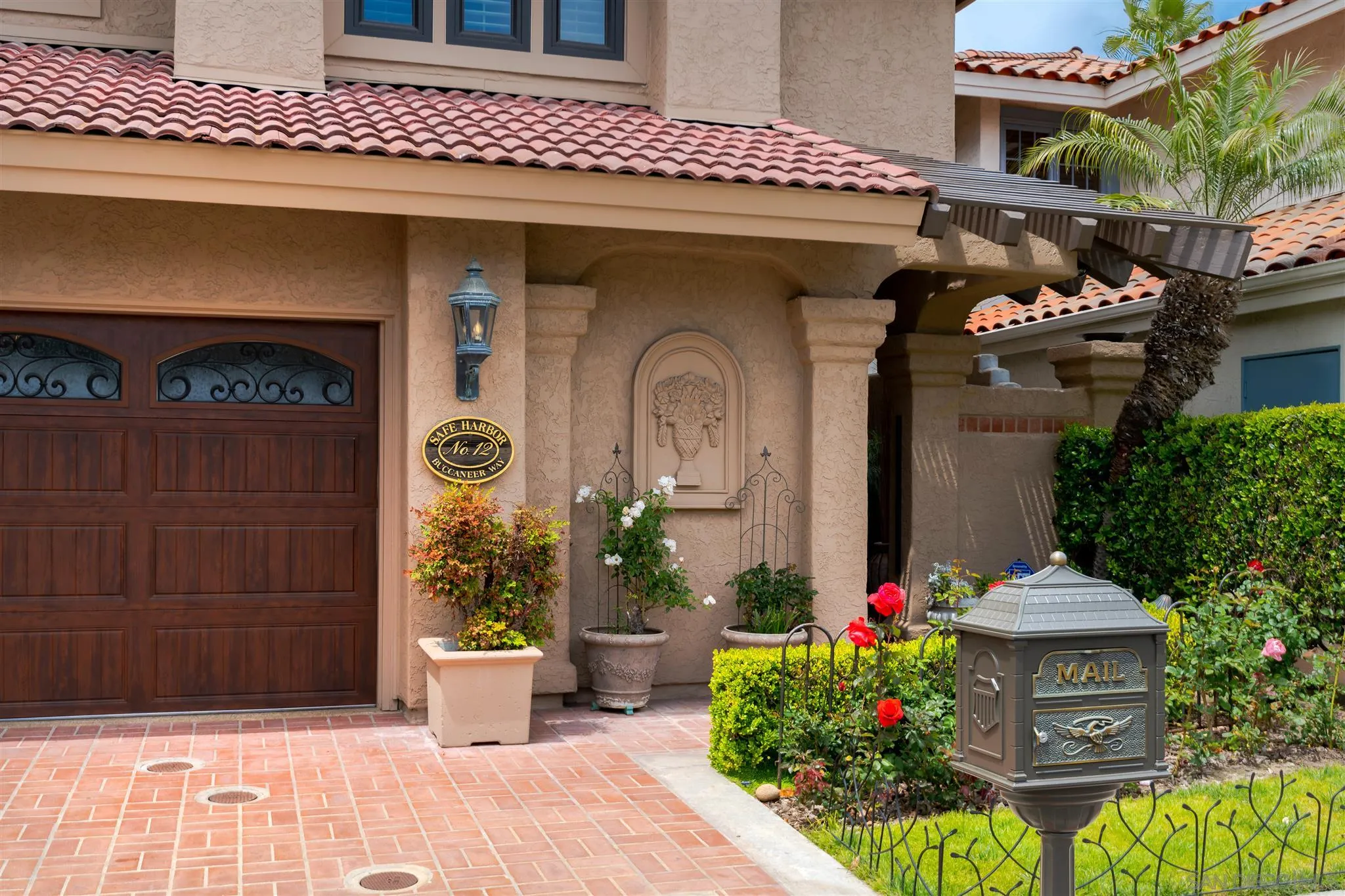 12 Buccaneer Way Coronado, CA 92118 - Photo 32 of 34 a front view of a house