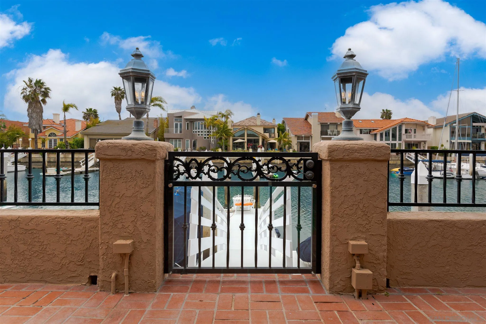 12 Buccaneer Way Coronado, CA 92118 - Photo 6 of 34 a view of a balcony with an outdoor space