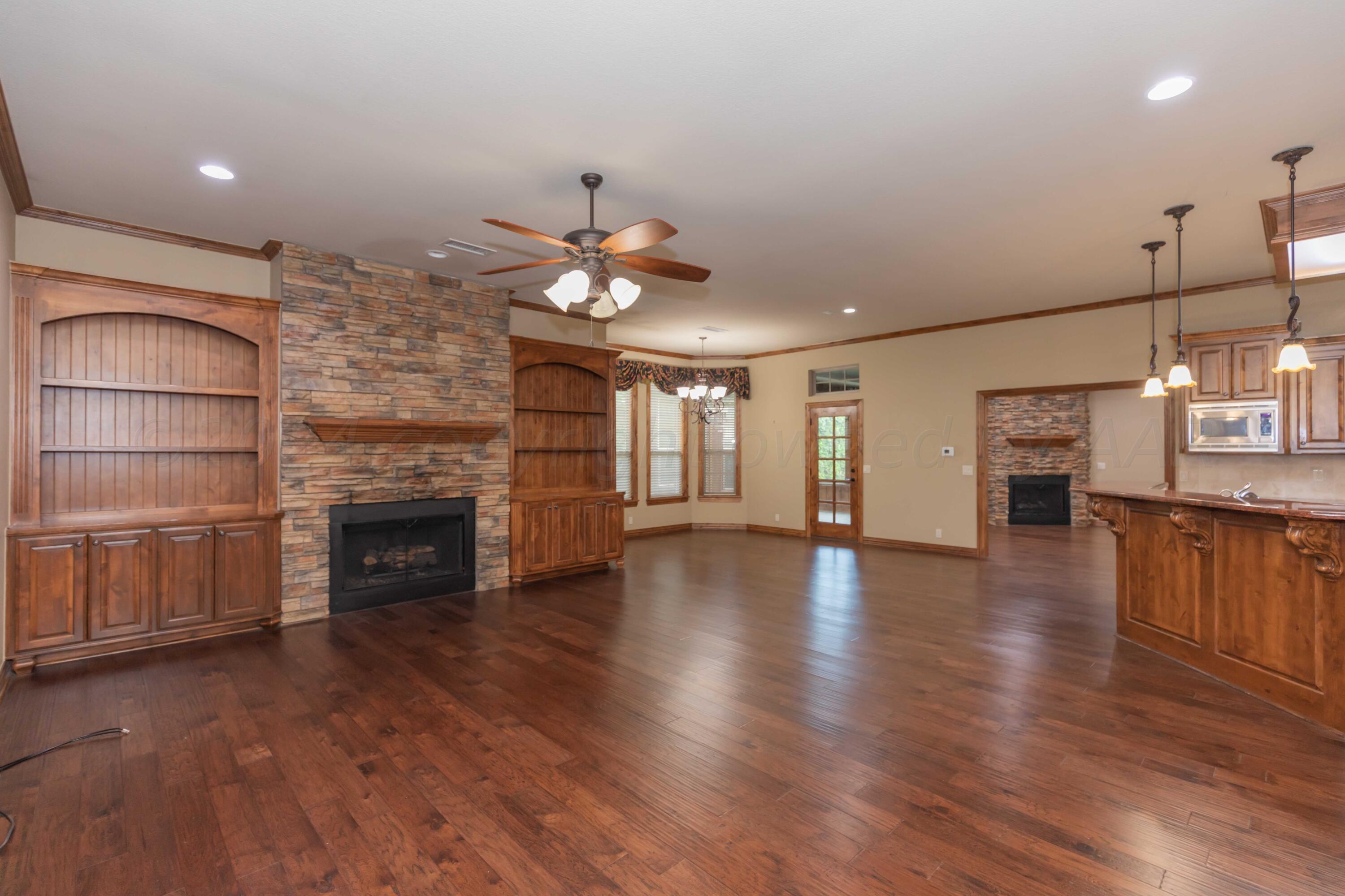 17 Cypress Point Amarillo, TX 79124 - Photo 15 of 72 DEN VIEW 3